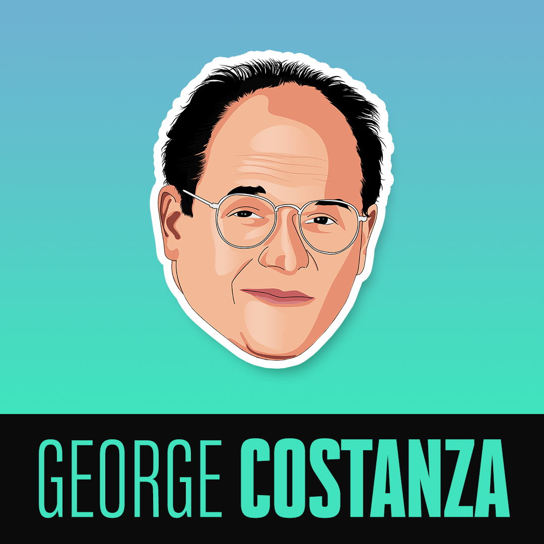 Framed George Costanza Seinfeld Yankees Wheaties Cereal Box Cover Paro –  Final Score Products