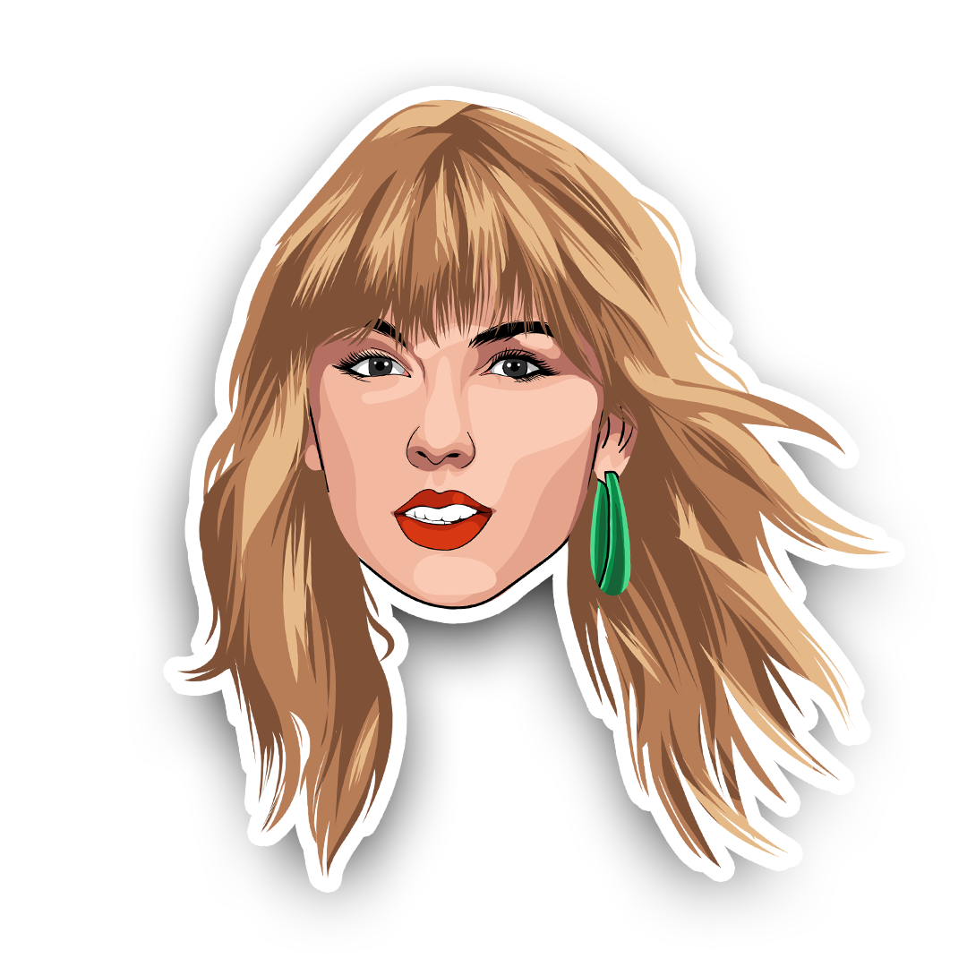 Taylor Swift air freshener – Trash Candy