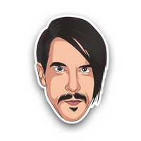 Anthony Kiedis (Red Hot Chili Peppers) air freshener