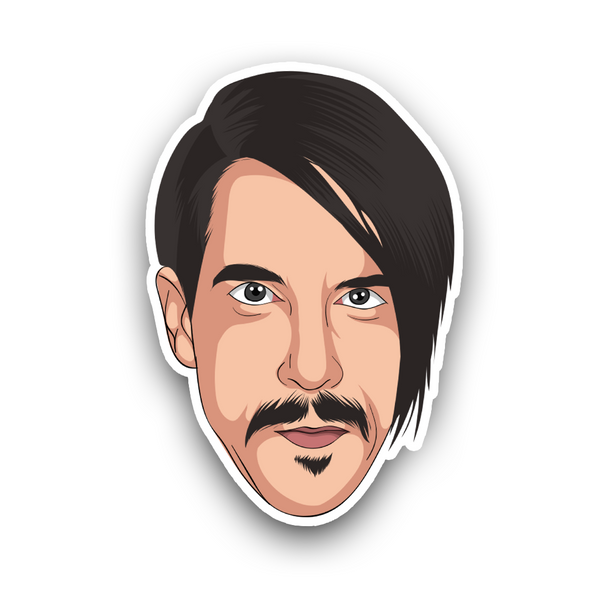 Anthony Kiedis (Red Hot Chili Peppers) air freshener