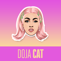 Doja Cat air freshener