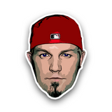 Fred Durst (Limp Bizkit) air freshener