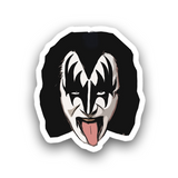 Gene Simmons (KISS) air freshener