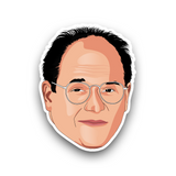 George Costanza (Seinfeld) air freshener