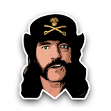 Lemmy (Motorhead) air freshener