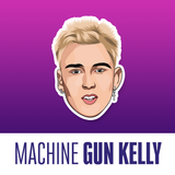 Machine Gun Kelly air freshener