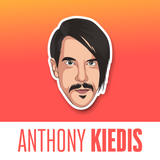 Anthony Kiedis (Red Hot Chili Peppers) air freshener