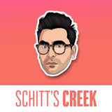 Schitt's Creek air freshener