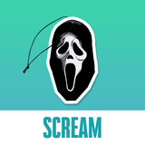 Scream air freshener