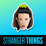 Stranger Things air freshener