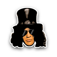 Slash (Guns N Roses) air freshener