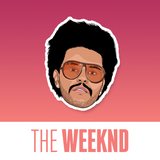 The Weeknd air freshener